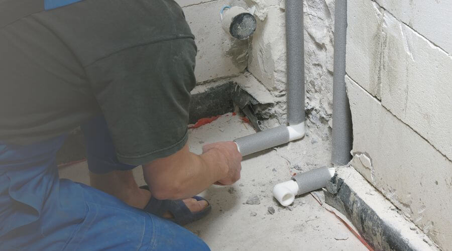 Professional septic tank pumping services in Little Elm, TX